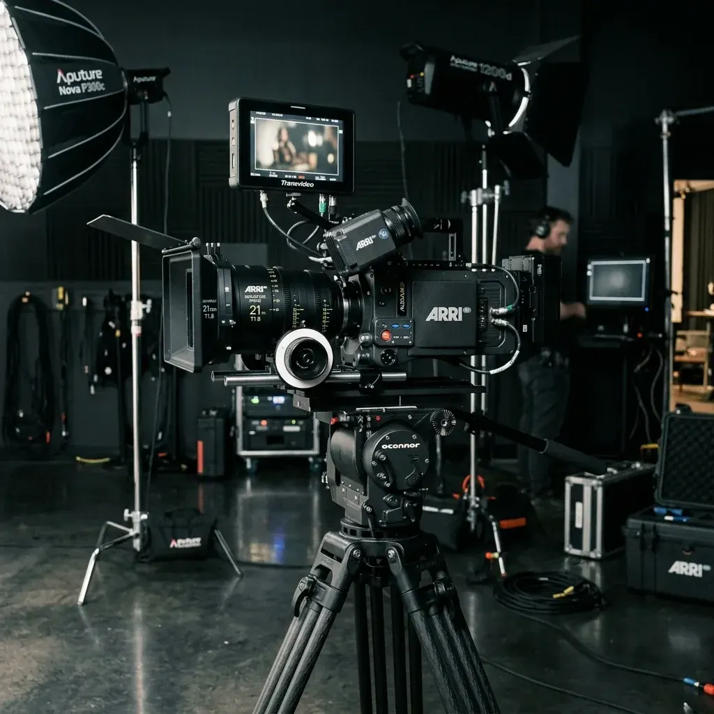 Sony FX3 Cinema Camera
