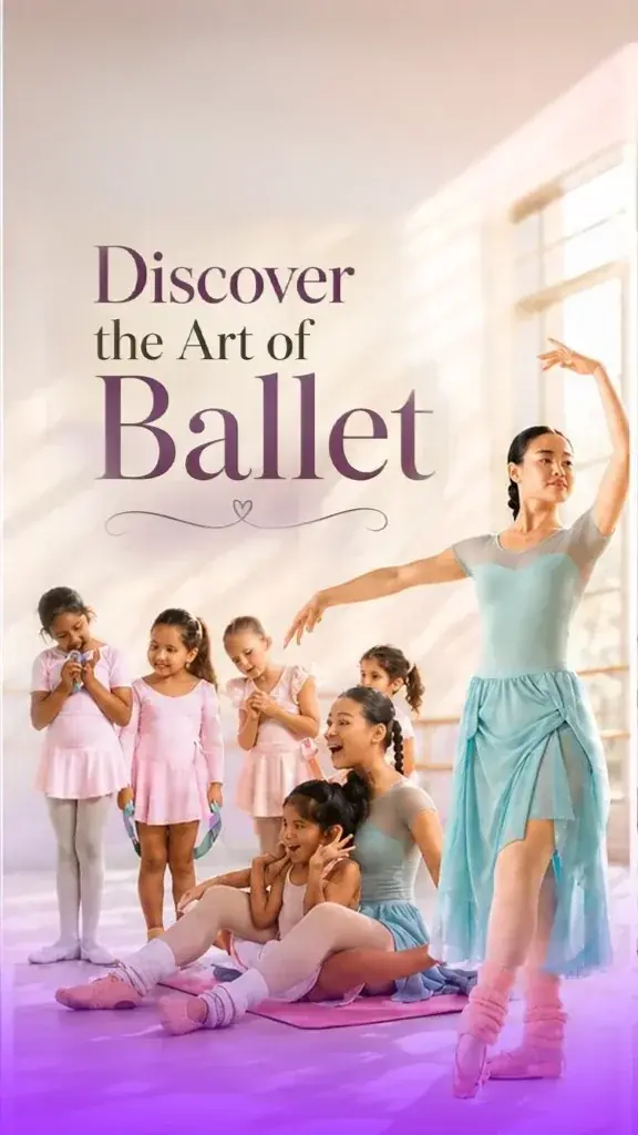 Prima Ballet: Grace in Motion