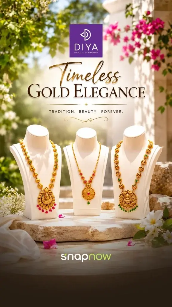 Diya Gold & Diamonds Giveaway