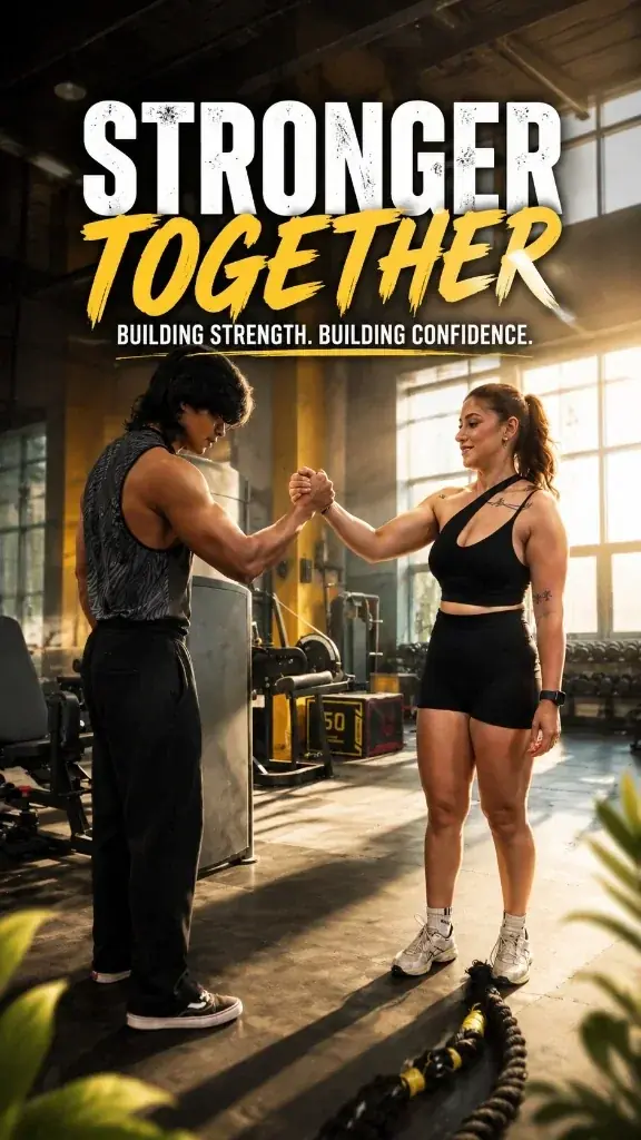 Umarul: Elite Fitness Journey