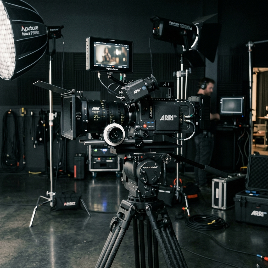 Professional Production