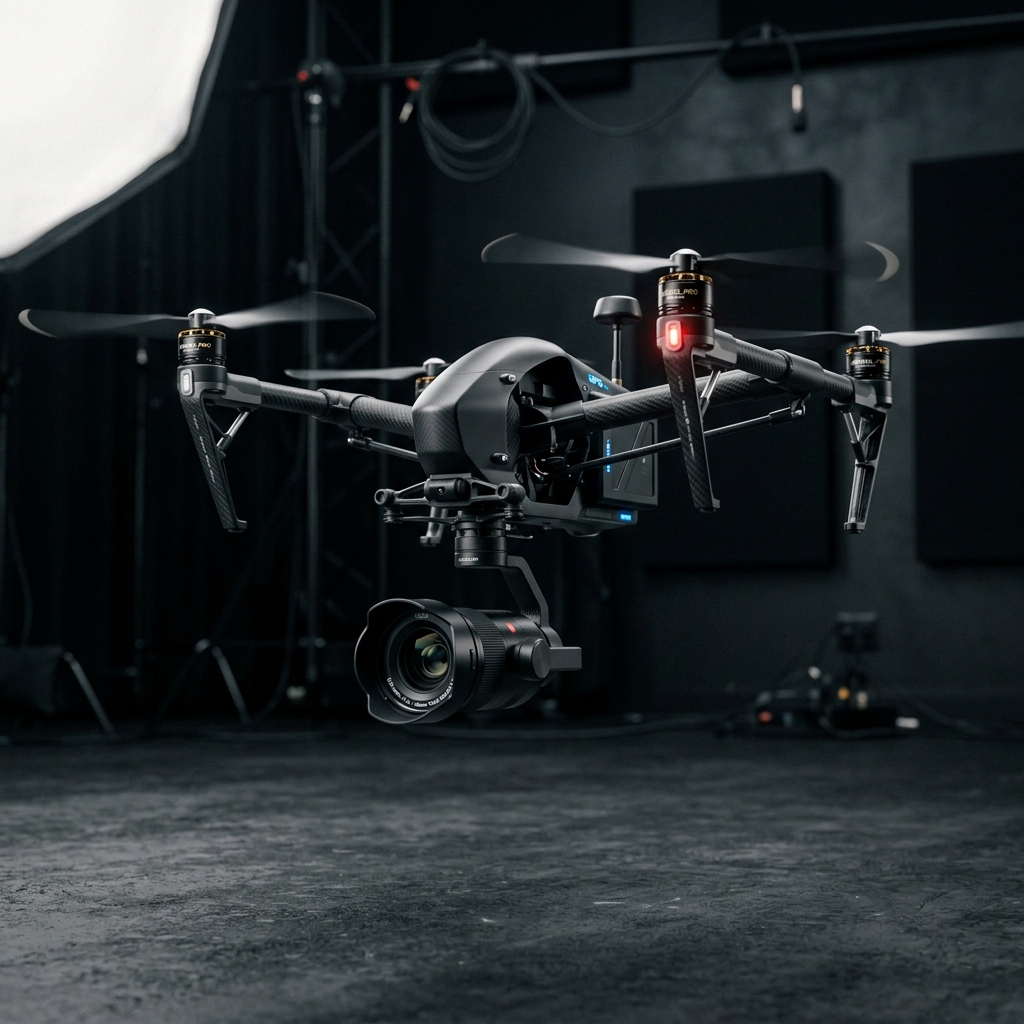 Drone Coverage