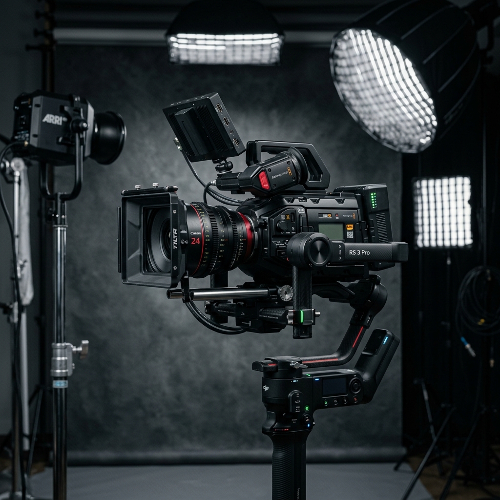 Gimbal Stabilization
